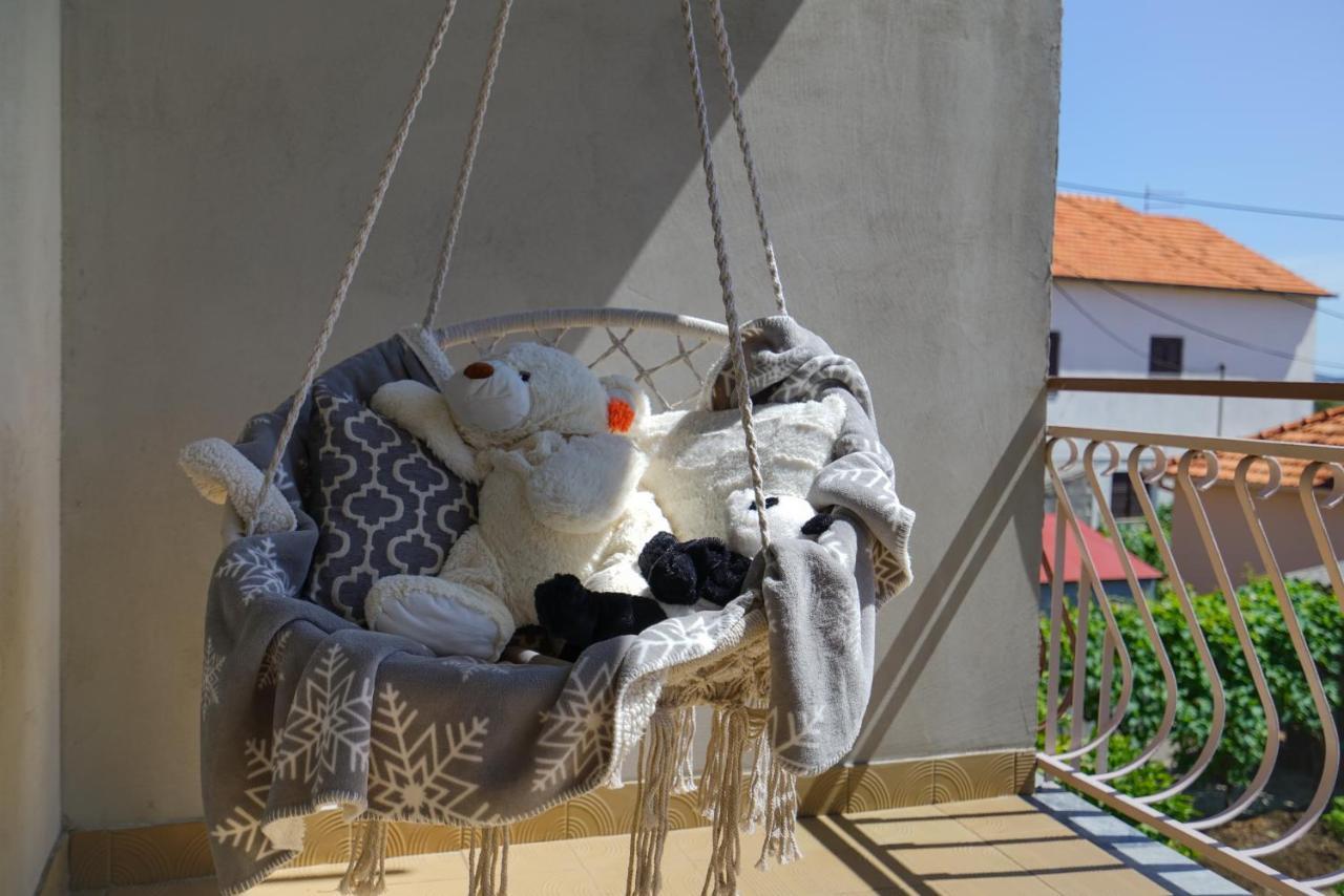 Apartment Jardin With Free Cowered Parking Zadar Exterior photo